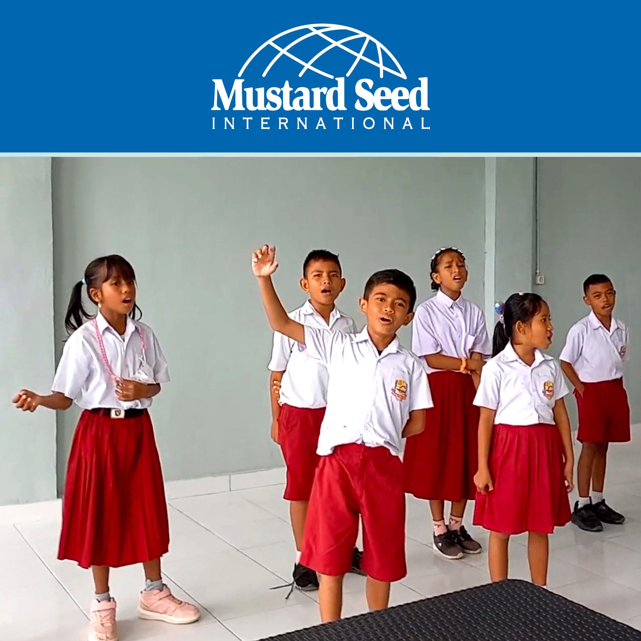 Sumbanese Children Choir